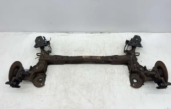 Citroen C4 Cactus Rear suspension assembly kit set 