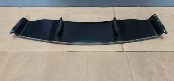 Mini Paceman (R61) Rear bumper mounting bracket 9810629 51129810629