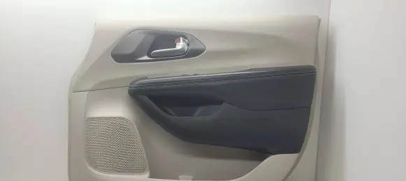 Chrysler Pacifica Front door card panel trim 7CC101A3AB P7CC101A3AB