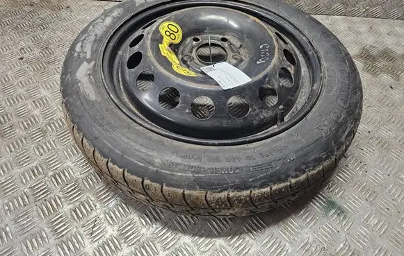 Volvo S60 R17 spare wheel 9209872