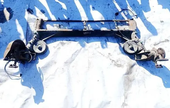 Rear subframe