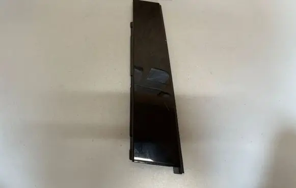 Audi Q2 - Rear door glass trim molding 81A839902
