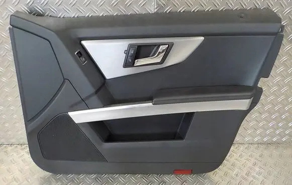 Mercedes-Benz GLK (X204) Front door card panel trim