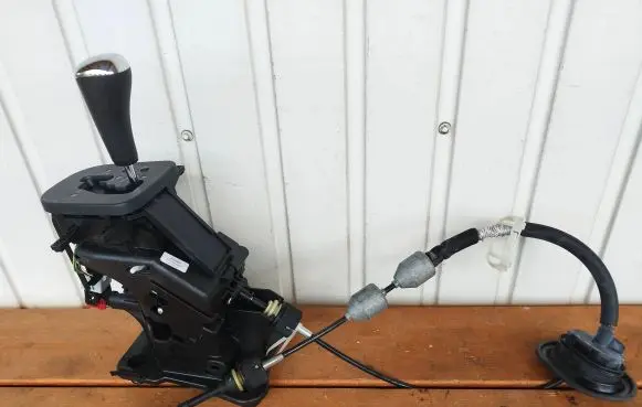 Citroen DS4 Gear shifter/selector 9676243980
