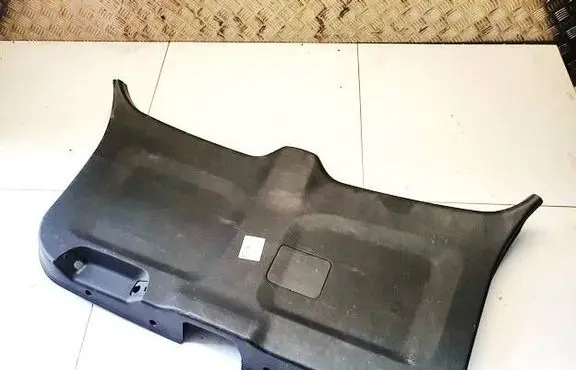 Chevrolet Captiva Other trunk/boot trim element