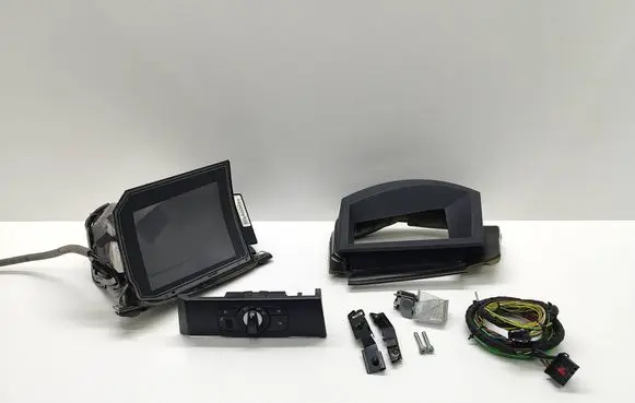 BMW 5 E60 E61 Head up display screen 9159641 62309159641 6933193