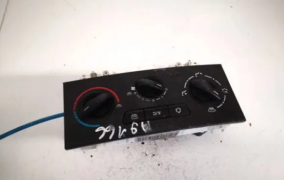 Citroen C4 I Climate control unit h5756