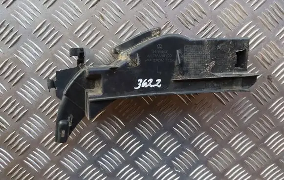 Mercedes-Benz CLA C117 X117 W117 Front bumper mounting bracket A1178880100