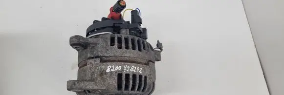 Nissan Qashqai Generator/alternator 82007282292