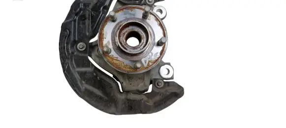 Ford Fusion II Front wheel hub DG9C3K170 DG9C3K170A U022N