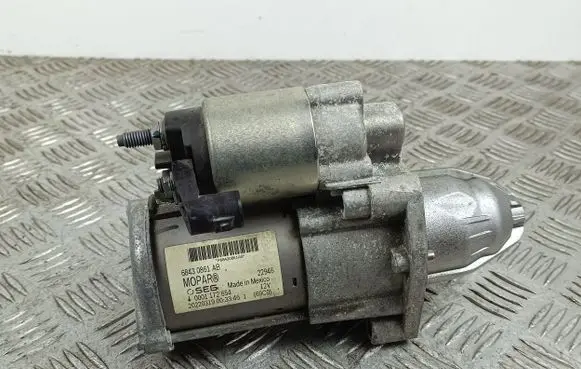 Jeep Grand Cherokee WL Starter motor 68430861AB