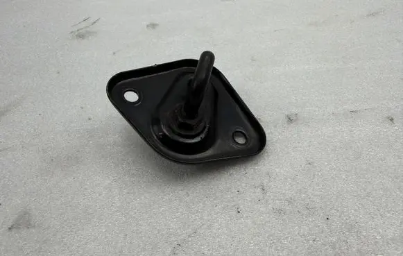 Mercedes-Benz GL X166 Engine bonnet/hood lock/latch loop/hook A2128800060