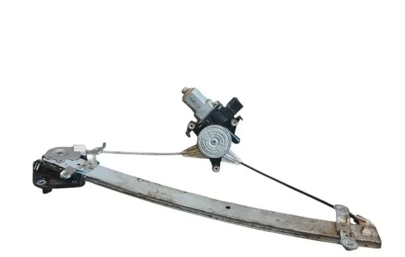 Subaru Impreza III Front door window regulator with motor 