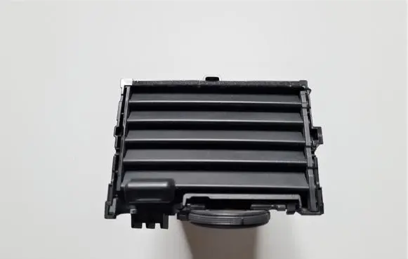 Nissan Leaf I (ZE0) Dash center air vent grill 687503NA0A