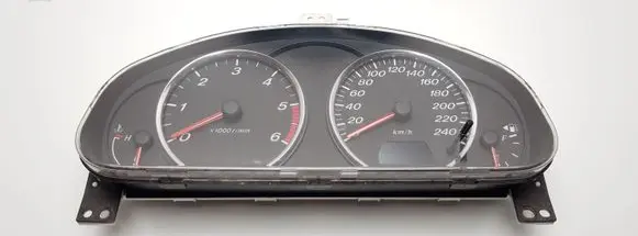 Mazda 6 Speedometer (instrument cluster) JGGJ6WC