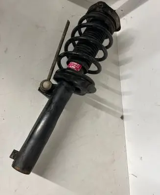 Audi A3 S3 8P Front shock absorber with coil spring 335808 M129