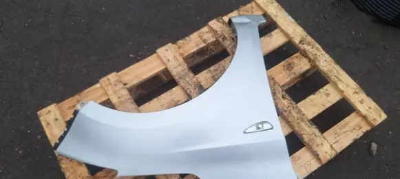 Hyundai i20 (PB PBT) Fender 