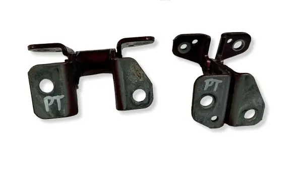 Dodge Durango III Rear door hinge set 7595558