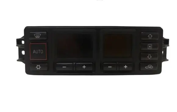 Audi A4 S4 B5 8D Climate control unit 8L0820043D 5HB00760804