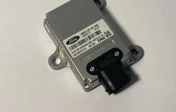 Ford Galaxy ESP acceleration yaw rate sensor 6G913C187AG A2C53278132 15444111