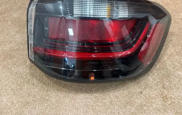 Jeep Compass Rear/tail lights 2025020201 2129582301