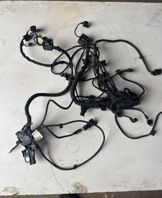 BMW 4 F32 F33 Engine installation wiring loom 8636073 EAN135 1406171419