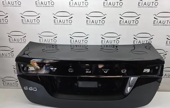 Volvo S60 Tailgate/trunk/boot lid 31327423 01926