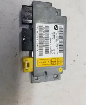 BMW 7 E65 E66 Airbag control unit/module 65776924557 nr2097