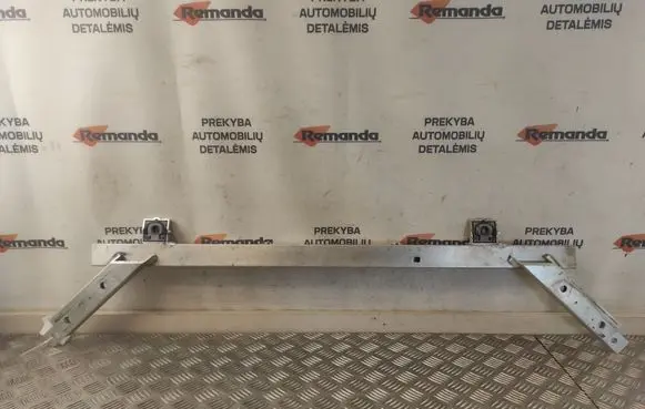 Volvo S90, V90 Top upper radiator support slam panel 31391252