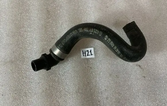 Mercedes-Benz E W211 Engine coolant pipe/hose A2118327094