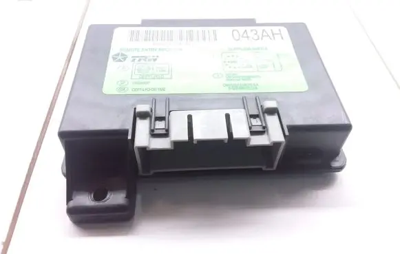 Chrysler PT Cruiser Other control units/modules P05293043AH 043AH 44837A
