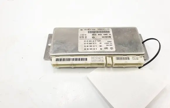 Mercedes-Benz E W211 ESP (stability system) control unit 