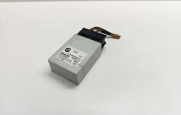BMW 5 E60 E61 MPM control module 6939655 693965501 61356939655