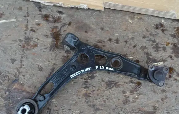 Fiat Ducato Front control arm 50712142 C560