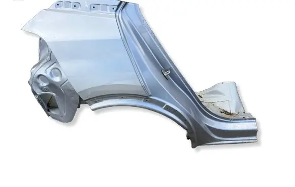 Peugeot 2008 II Rear quarter panel 