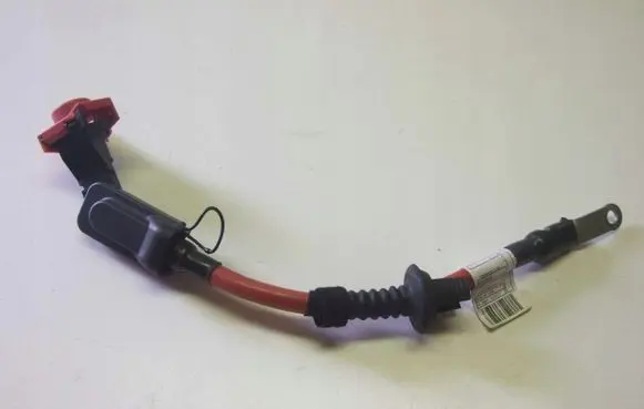 BMW X3 F25 Positive cable (battery) 9243645