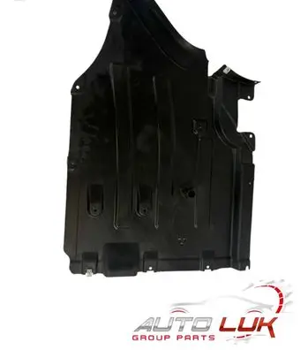 BMW X4 G02 Exhaust heat shield 