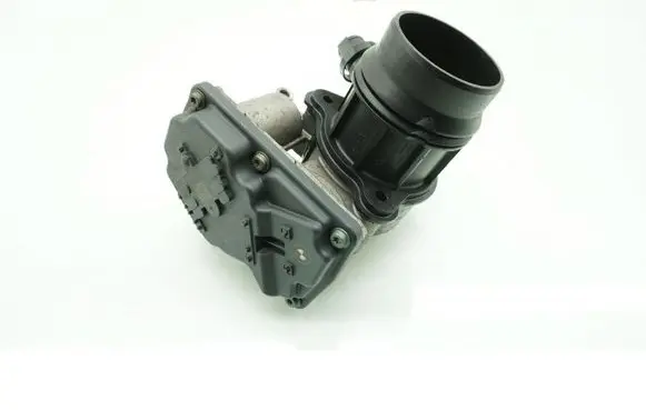 Throttle body valve