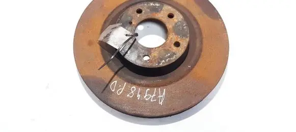 Nissan Murano Z50 Front brake disc ventiliuojamas