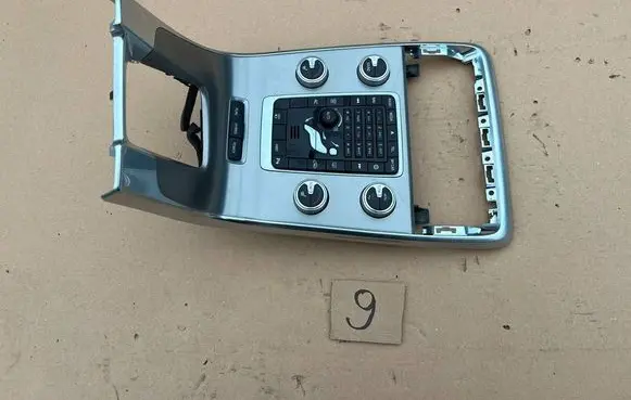 Volvo V60 Climate control/heater control trim 30781499