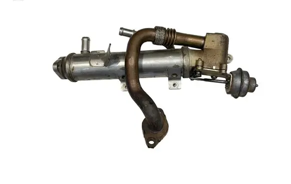 Audi A4 S4 B8 8K EGR valve cooler 03L131512AH
