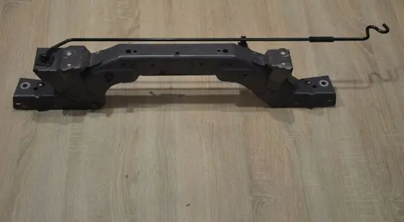 Chevrolet Orlando Radiator support slam panel