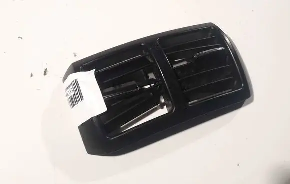 Dash center air vent grill