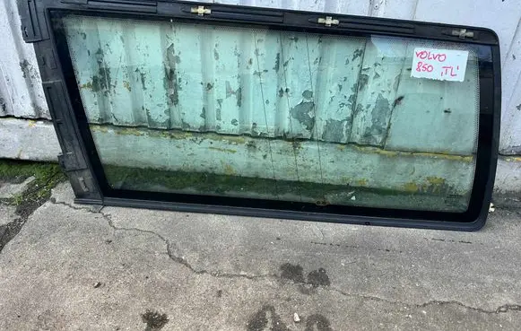 Volvo 850 Rear side window DOT41M34AS2 43R00070