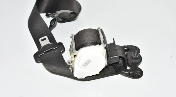 BMW X1 E84 Front seatbelt 2991282