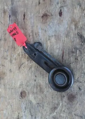 Subaru Impreza II Air conditioning tensioner 