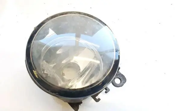 Peugeot 607 Front fog light 9650001680