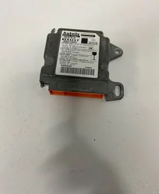 Renault Scenic I Airbag control unit/module 600639500 8089H500387