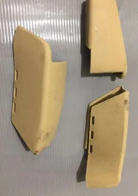 Mercedes-Benz W123 Seat trim 1239193420