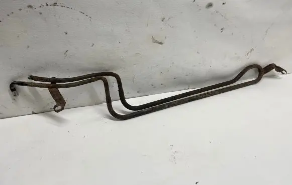 Audi A6 S6 C4 4A Power steering radiator 